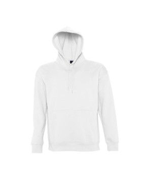 Sudadera Unisex Con Capucha