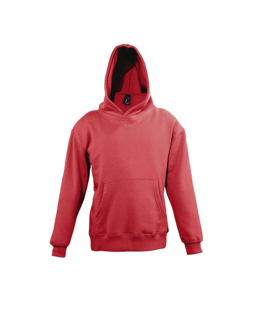 Sudadera Niño Con Capucha