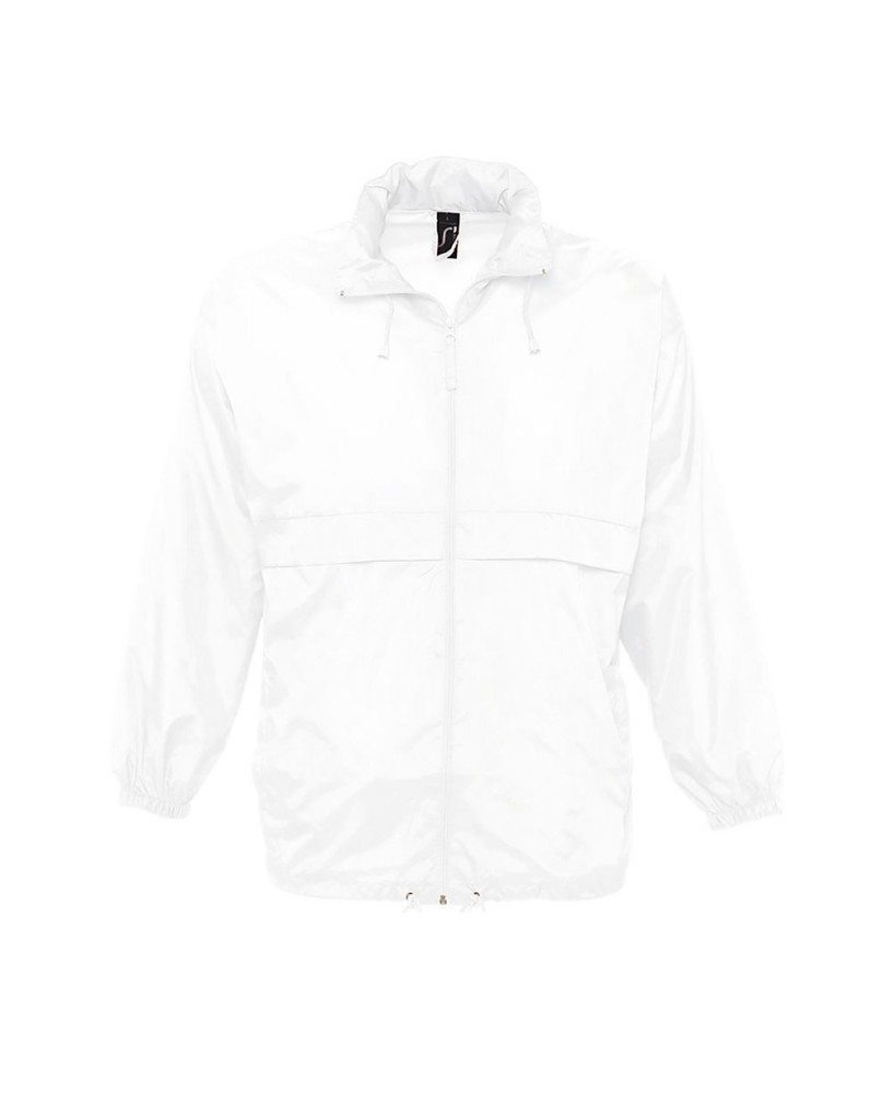 Cortaviento Impermeable Unisex