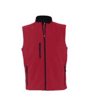 Chaleco Hombre Softshell