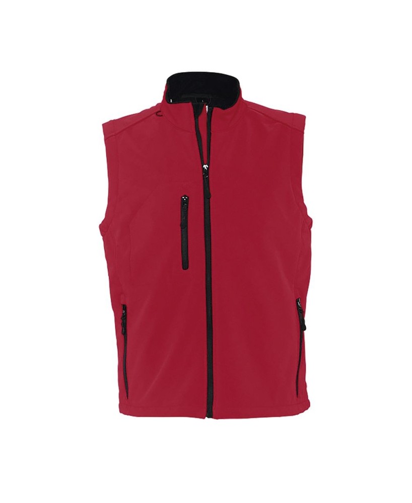 Chaleco Hombre Softshell