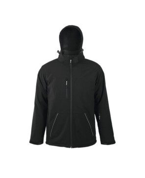 Chaqueta Softshell Hombre Acolchada
