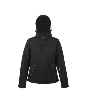 Chaqueta Softshell Mujer Acolchada
