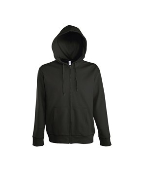 Chaqueta De Hombre Con Capucha