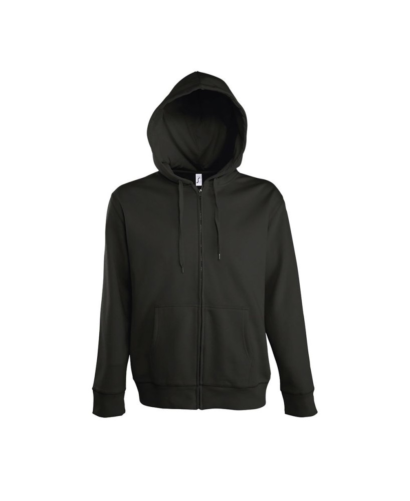 Chaqueta De Hombre Con Capucha