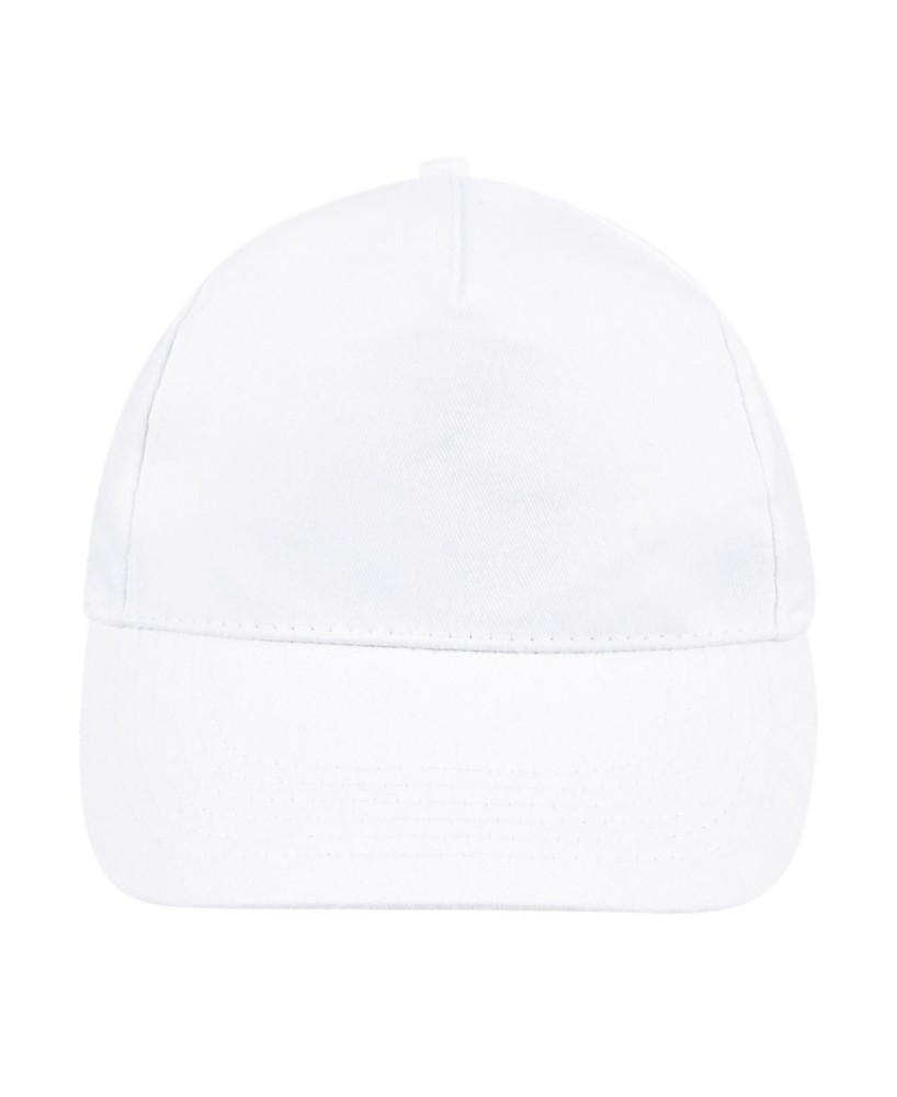 Gorra 5 Paneles