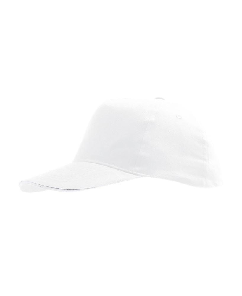 Gorra Niño 5 Paneles