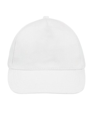 Gorra De 5 Paneles