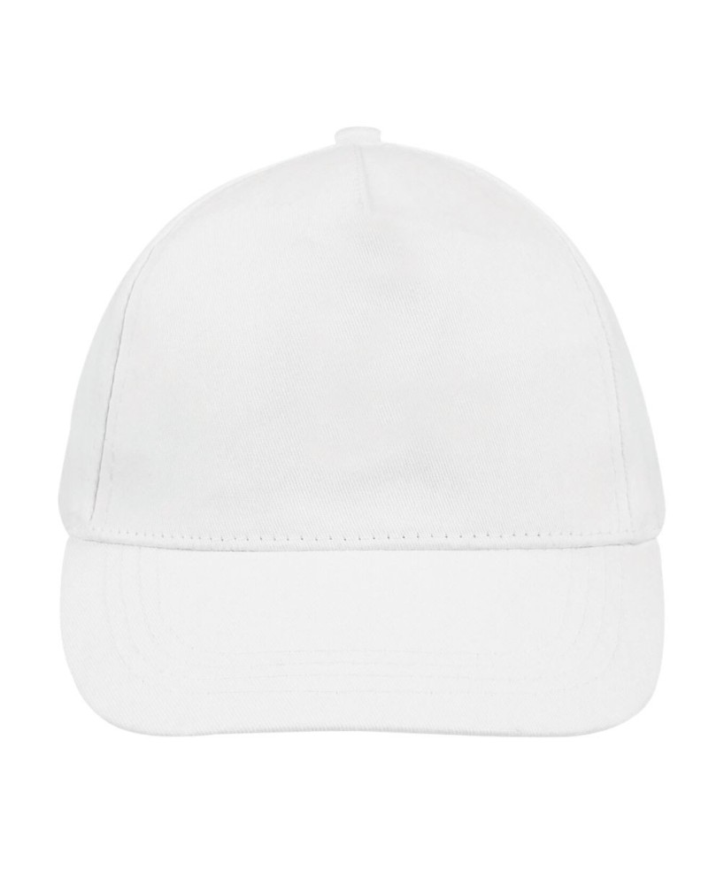 Gorra De 5 Paneles