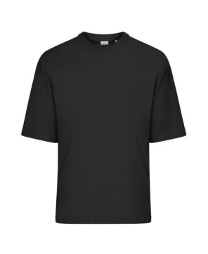 Camiseta casual de gran tamaño