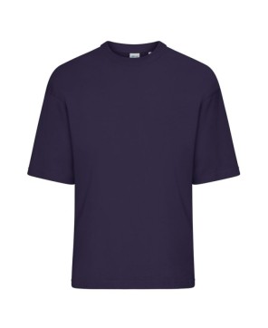 Camiseta casual de gran tamaño