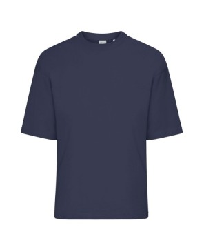 Camiseta casual de gran tamaño