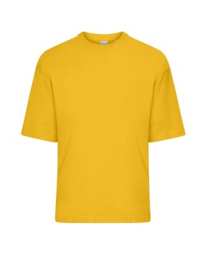 Camiseta casual de gran tamaño