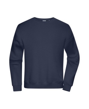 Sudadera casual de gran tamaño