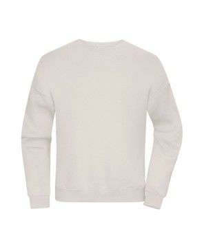 Sudadera casual de gran tamaño