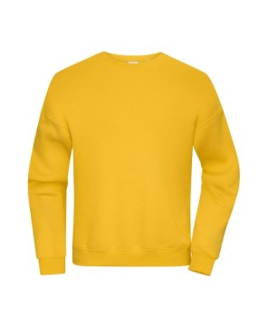 Sudadera casual de gran tamaño