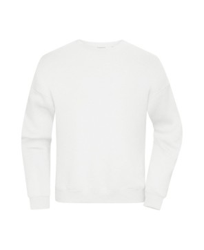 Sudadera casual de gran tamaño