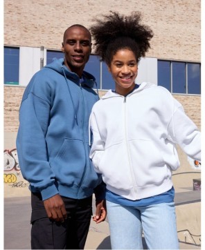 Chaqueta deportiva informal de gran tamaño