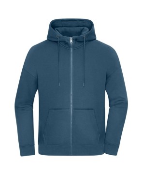 Chaqueta deportiva informal de gran tamaño