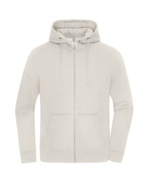 Chaqueta deportiva informal de gran tamaño