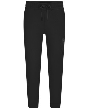 Pantalones elegantes de aspecto técnico.