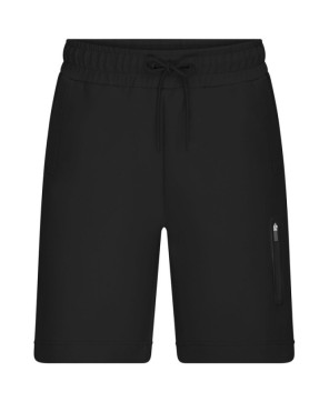 Pantalones cortos elegantes con aspecto técnico