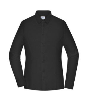 Camisa moderna con cintura ajustada y corte ceñido al cuerpo