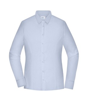Camisa moderna con cintura ajustada y corte ceñido al cuerpo