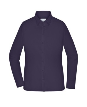 Camisa de moda de corte cómodo y cintura ligera.