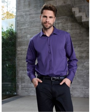 Camisa de moda de corte cómodo y cintura ligera.