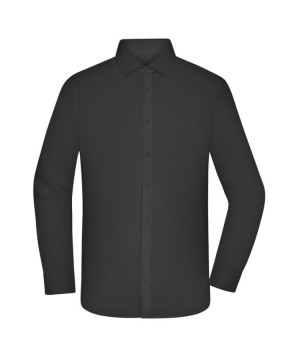 Camisa de moda de corte cómodo y cintura ligera.
