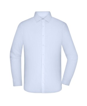 Camisa de moda de corte cómodo y cintura ligera.