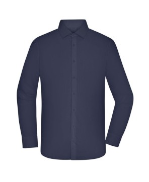 Camisa de moda de corte cómodo y cintura ligera.
