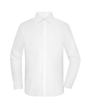 Camisa de moda de corte cómodo y cintura ligera.