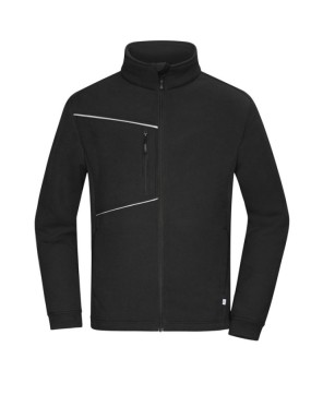 Chaqueta de entretiempo con efecto pana