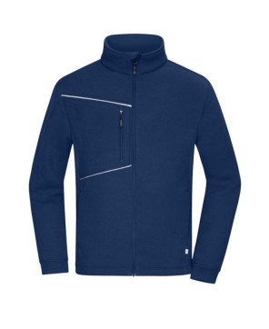 Chaqueta de entretiempo con efecto pana