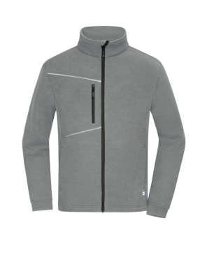Chaqueta de entretiempo con efecto pana