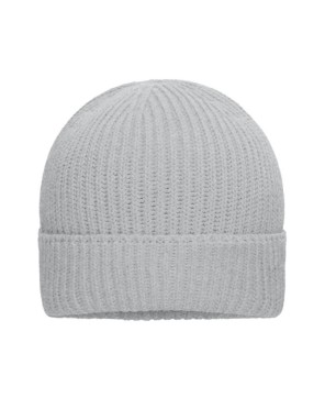 Gorro de invierno de punto grueso