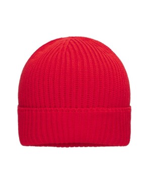 Gorro de invierno de punto grueso