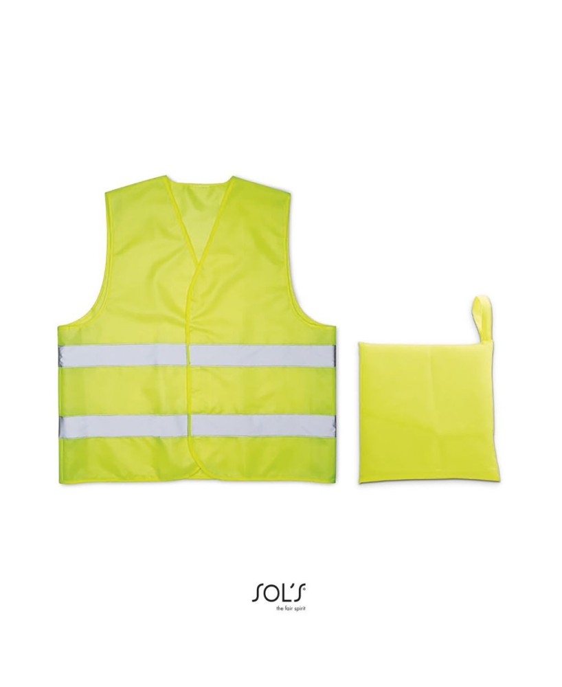 Chaleco De Seguridad Unisex