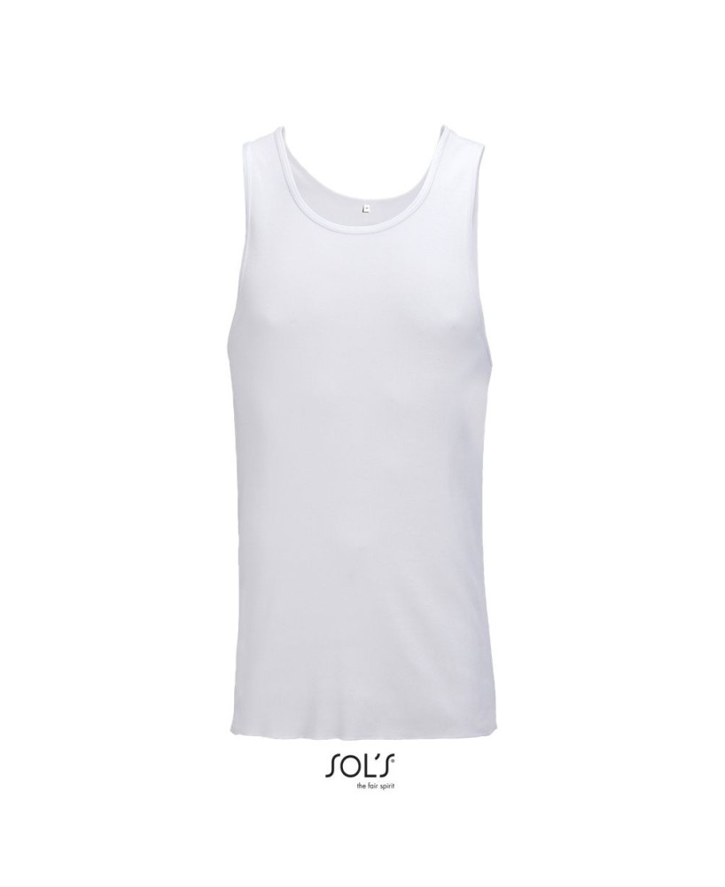 Camiseta De Tirantes Unisex