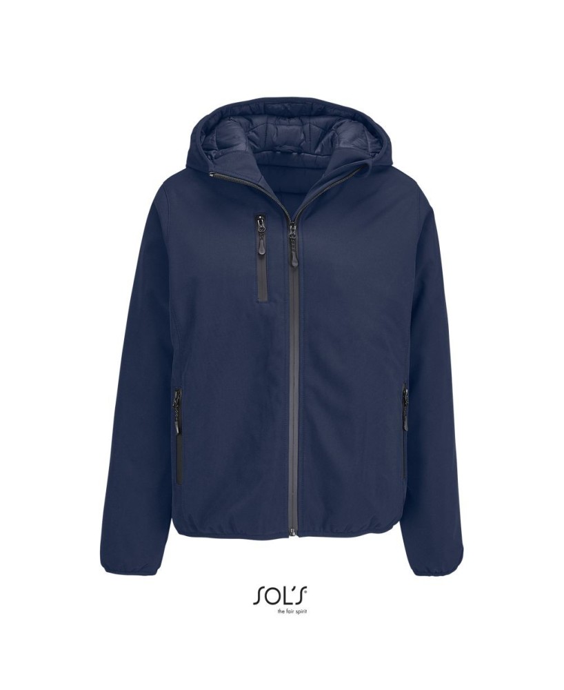Chaqueta Softshell Mujer