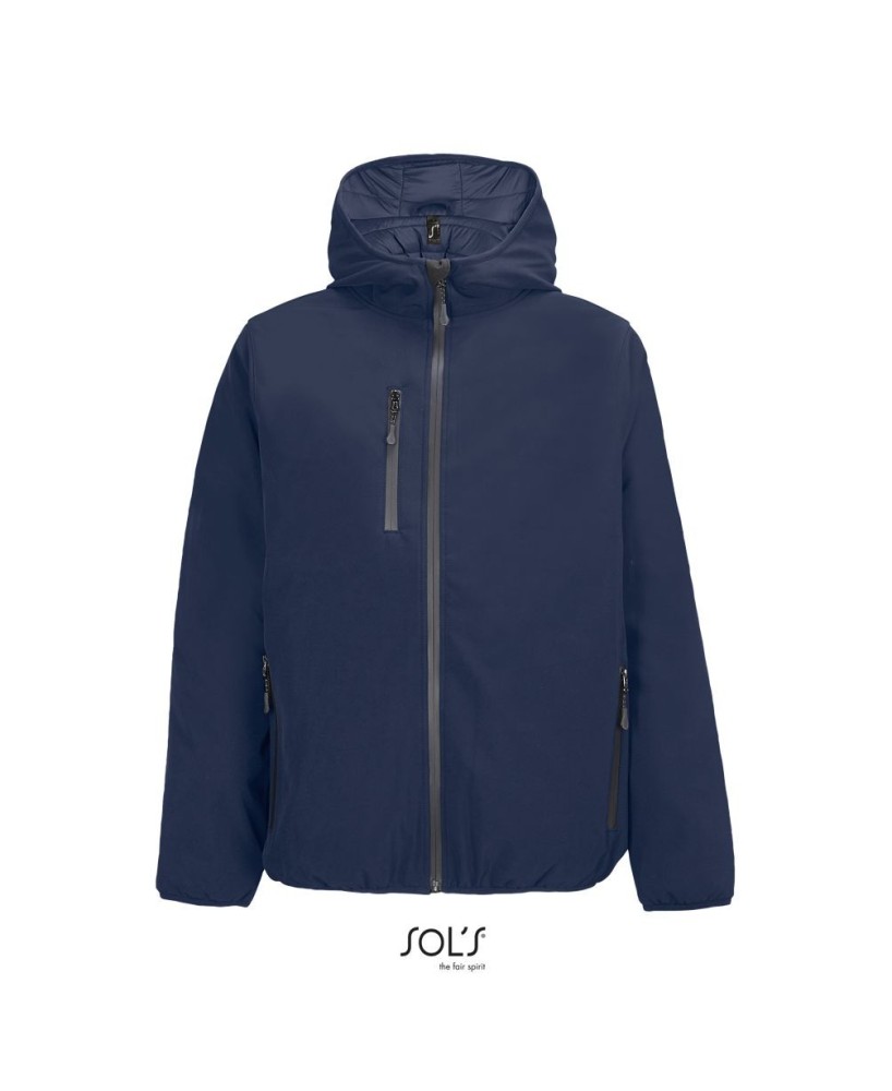 Chaqueta Softshell Hombre