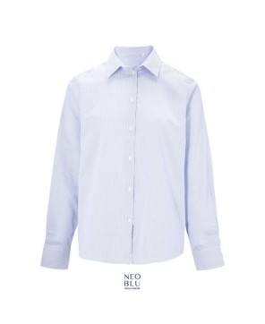 Camisa De Rayas Hombre De Fácil Cuidado