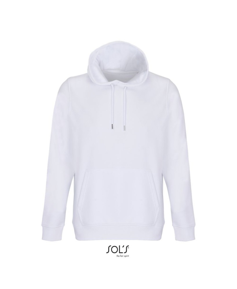 Sudadera Unisex Con Capucha