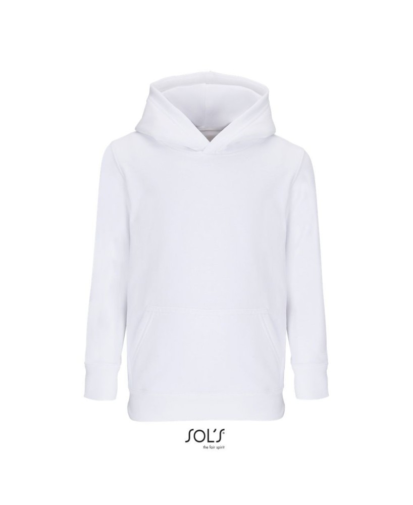 Sudadera Niño Con Capucha