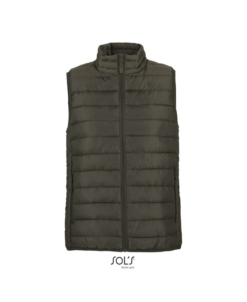 Chaleco Ligero Para Mujer