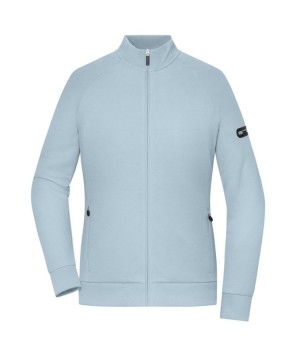 Chaqueta elegante con aspecto técnico.