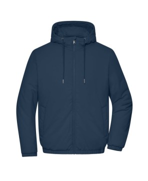 Chaqueta elegante y acolchada