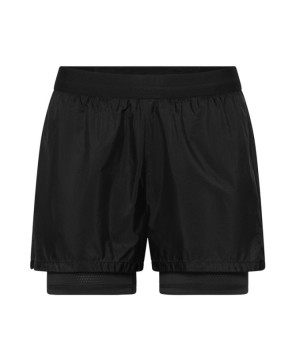 Pantalones cortos ligeros para correr, hacer deporte y fitness.